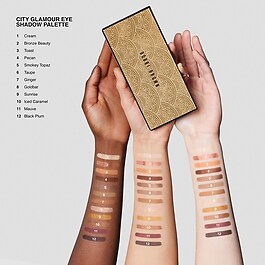 CITY GLAMOUR EYE SHADOW PALETTE